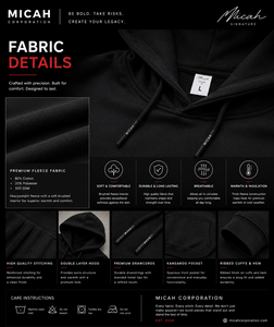 เสื้อฮู้ดดี้ลายรถแข่งสีดำพร้อมส่งจาก Micah Corporation สำหรับผู้ชาย สไตล์สตรีทแวร์ ทรงหลวม ไหล่ตก - Product Image 5