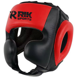 Protector de Cabeza para Entrenamiento de MMA y Boxeo, Diseño Personalizado, Equipo de Entrenamiento - Product Image 1