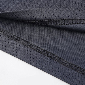 Maillot de basket-ball haute performance pour équipes sportives, 100 % polyester, respirant, anti-humidité, séchage rapide, maille respirante - Product Image 6