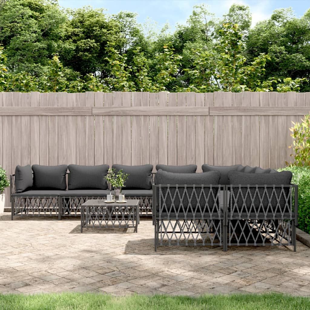 Anthracite Color