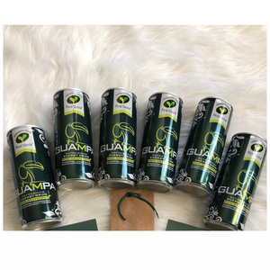 Offre promotionnelle : Boisson énergisante originale Guampa au pamplemousse rose 250ml, prête à l'exportation - Product Image 6