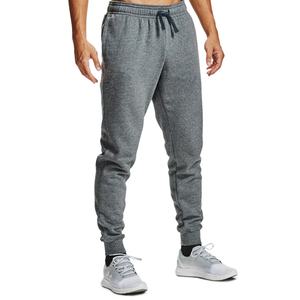 Mens Winter Warm 100% Cotton Eco-Friendly Windproof Fleece <b>Thick</b> Lightweight Tracksuit Bottoms Elastic Sports Trousers Gym - Product Image 5