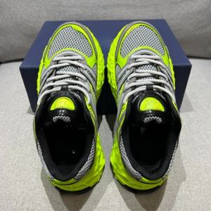 รองเท้าวิ่งดีไซน์หรูสำหรับผู้ชายและผู้หญิง ปิดด้วยซิป หนังแท้ คุณภาพสูง เหมาะสำหรับทุกฤดู ใบไม้ผลิ ฤดูร้อน ฤดูใบไม้ร่วง ฤดูหนาว - Product Image 2