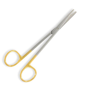 กรรไกรเมทเซนบาุม สแตนเลสสตีล เครื่องมือผ่าตัดสำหรับการผ่าตัดเนื้อเยื่ออย่างแม่นยำ ได้รับการรับรองมาตรฐาน CE ISO โดย Grip Surgical - Product Image 1
