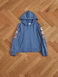 Fabricants de sweats à capuche surdimensionnés pour femmes, en coton, style streetwear, avec motif araignée vintage, délavés à l'acide, de qualité lourde, personnalisables, vente en gros - Product Image 5