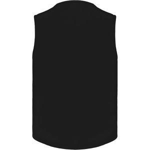 2025 gilet de travail réversible adulte toile polyester et coton tricoté coupe-vent pour les activités événementielles en plein air - Product Image 2