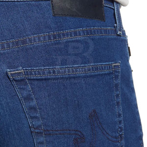 Jean pour homme style mode, coupe slim, décontracté, confort premium - Product Image 5