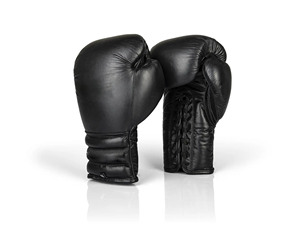 Guantes de Boxeo Profesionales de Alta Calidad Ecológicos al por Mayor 10oz-16oz Guantes de Boxeo de Cuero PU con Logotipo Personalizado - Product Image 4