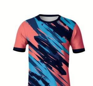 Camiseta Deportiva de Secado Rápido con Logotipo Personalizado, Poliéster de 180 Gramos, para Maratón, Sublimada, Promocional - Product Image 4