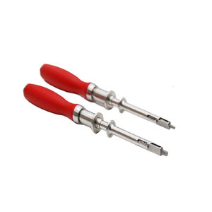 Orthopedic Surgical <b>Screwdrivers</b> Medical Grade Stainless Steel Portable High <b>Precision</b> Durable Bone Orthopedic Surgical - Product Image 2