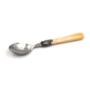 Ensemble de couverts en acier inoxydable durable de style classique |   Couverts élégants pour les fêtes et une présentation de table haut de gamme - Product Image 3