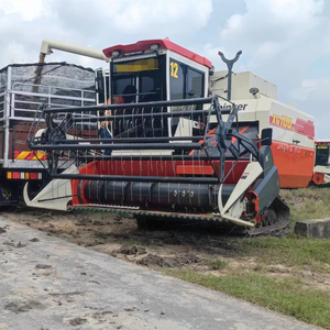 เครื่องเก็บเกี่ยวอเนกประสงค์สำหรับข้าวและข้าวสาลี สำหรับการเพาะเลี้ยงสัตว์น้ำ ผลิตในประเทศจีน - Product Image 2