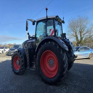 Tractor Fendt 720 Vario Gen6 PowerPlus usado y duradero, con sistema automático y caja de cambios robusta con bomba de motor. - Product Image 4