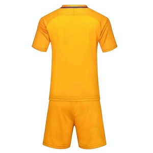 Uniformes de Fútbol Personalizados, 100% Poliéster, Transpirables, de Secado Rápido, Ligeros, Cortos, Unisex para Adultos, Conjuntos con Nombre de Equipo Personalizado, Pakistán - Product Image 6