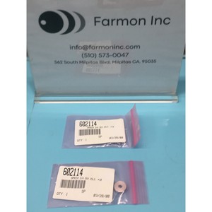 2 LAM 602114 <b>SPACER</b> 3/4 ODX.25LG, #10, 174821 - Trusted Global Legacy Semiconductor Equipment and Parts at - Product Image 2