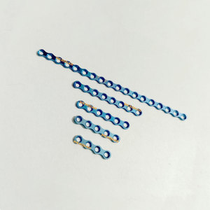 Implantes de Placa Ósea Maxilofacial de Titanio, Instrumentos Quirúrgicos, Precio Directo de Fábrica al por Mayor - Product Image 2