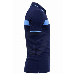 Camisetas Polo Modernas y Elegantes para Hombre, con Cuello Estilizado, Tela Ligera, Perfectas para Looks Casuales y Semi Formales - Product Image 4