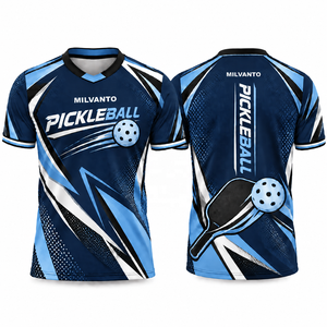 Burgundy Custom <b>Pickleball</b> Jersey <b>for</b> Men Women Premium Pickle <b>Ball</b> Shirt, Paddle Sports Jersey, Racquet Sportswear Uniform - Product Image 4
