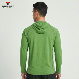 Camisetas de Pesca para Hombre con Protección Solar, Diseño Sublimado en Tela 100% Poliéster, Manga Larga y Capucha - Product Image 5