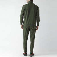 Vêtements de sport en gros, ensembles de survêtements personnalisés pour hommes, vêtements de sport, streetwear, style confortable et respirant, antibactérien, survêtement pour hommes