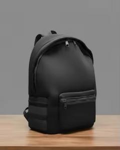 Mochila de Moda Impermeable Personalizada para Mujer, Bolsa de Viaje de Fin de Semana, Mochila de Neopreno - Product Image 2