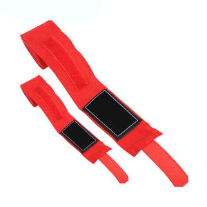 Equipo de entrenamiento ligero, vendas para manos de boxeo, ropa de gimnasio para uso diario, vendas para manos de boxeo, accesorios deportivos de soporte, vendas para manos - Product Image 5