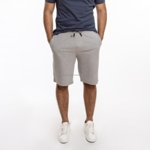 Meilleures ventes de shorts avec logo et design personnalisés, coupe ajustée, matériau de haute qualité, poches latérales respirantes, short unisexe, mode tendance - Product Image 6