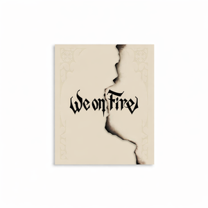 &TEAM-3rd EPWe on Fire [ซีดี] [ฉบับจำกัด] [วางจำหน่ายอย่างเป็นทางการในเกาหลี] [21 เมษายน 2569] - Product Image 1