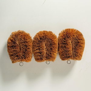 Brosse à vaisselle écologique en fibre de coco Tawashi pour nettoyer la cuisine - Product Image 1