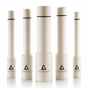 ท่อเสาเข็ม UPVC ทนแรงดันสูง มาตรฐาน ASTM สำหรับการชลประทานน้ำ พร้อมการเชื่อมต่อแบบซ็อกเก็ตฟิวชั่น - Product Image 1