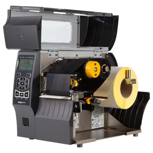 REBobineur d'étiquettes thermiques ZT410 USB LAN - Product Image 3