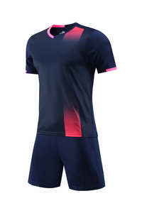 Uniformes de Fútbol Personalizados, Conjuntos de Fútbol de Secado Rápido, Ropa de Fútbol, Uniformes de Fútbol, Conjuntos de Camisetas de Fútbol para Unisex, Venta al por Mayor - Product Image 5