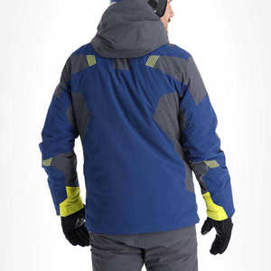 Combinaison de ski d'hiver haut de gamme, vêtements de sport de neige imperméables, combinaison de snowboard robuste, vêtements d'hiver d'extérieur coupe-vent, vêtements de ski thermiques - Product Image 5
