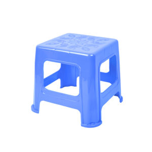 Práctico taburete de plástico grande y ligero para uso doméstico y exterior y elegante - Product Image 4