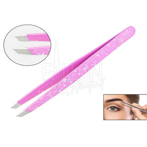 Pince à épiler professionnelle pour sourcils, pour une épilation de précision, pince à épiler haute performance pour des soins détaillés des sourcils - Product Image 6