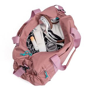 Lightweight Duffel <b>Bag</b> Travel Gym <b>Overnight</b> Sports Tote Large Capacity Zipper Sports <b>Bag</b> With Shoulder Strap - Product Image 2