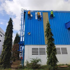 สีเคลือบกันน้ำแบบสูตรน้ำส่วนประกอบเดียวสำหรับป้องกันพื้นผิวคอนกรีตหลังคา CT-333 - Product Image 5