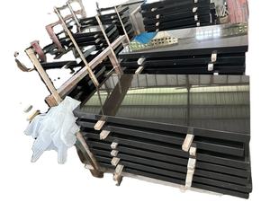 Granito Negro Absoluto Directo de las Minas, Popular por su Tono Negro Uniforme, Acabado Pulido, Aplicación Duradera para Pisos - Product Image 4