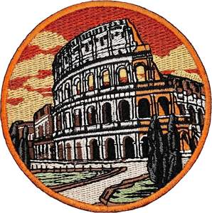 แพทช์ผ้าทวิลปักลาย รูปดอกไม้ รับทำโลโก้ตามสั่ง รีดติดหรือเย็บติด สำหรับกางเกงยีนส์ หมวก กระเป๋าเป้ ขายส่ง - Product Image 5