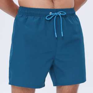 Vêtements de sport, shorts de gym surdimensionnés, respirants, de haute qualité, shorts pour hommes respirants, nouvelle arrivée, shorts pour hommes fabriqués au Pakistan - Product Image 4