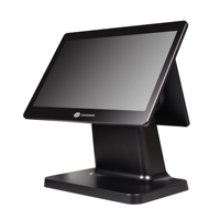 Jassway-máquina POS De 15,6 pulgadas para restaurante, tarjeta de deslizamiento sin conexión, sistema Pos Android, Software de máquina Pos