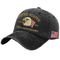 Gorra de Papá Personalizada con Estampado Formal y Bordado a Máquina, 100% Algodón Felpa, Ajustable para las Cuatro Estaciones