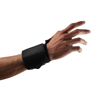 2025 Bandeau de poignet réglable personnalisé anti-transpiration avec soutien pour le fitness et la musculation, protection du poignet - Product Image 3