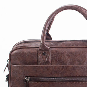 Sacs pour ordinateur portable en cuir sur mesure, toutes tailles, fabriqués en usine, sacs pour ordinateur portable en cuir PU sur mesure disponibles au prix le plus bas - Product Image 4