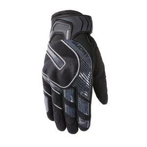 Gants de moto vintage en cuir véritable pour hommes et femmes, rétro, respirants, pour motocross, course et usage urbain - Product Image 1