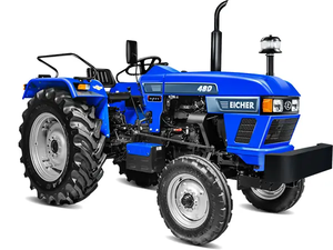 Tractores 4WD duraderos de 20-60 HP, rango de combustible eficiente, características de rendimiento avanzado, incluida la bomba de caja de cambios del motor - Product Image 3