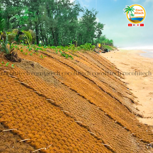 Mejor Precio en Tapetes de Fibra de Coco Ecológicos para Pavimentación de Carreteras de Concreto y Estabilización de Taludes, Actividades al Aire Libre - Product Image 6