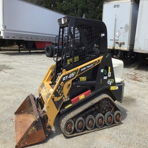 Cargadora de orugas ASV RT-25 premium lista para entrega rápida, con cilindro hidráulico avanzado Eaton, motor, bomba, caja de cambios y PLC integrados. - Product Image 5