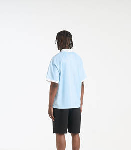 Camisetas para Hombre al por Mayor, Transpirables, de Verano, Cuello Redondo, de Alta Calidad - Product Image 2