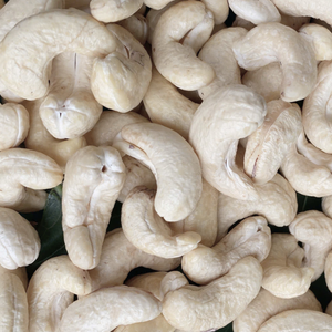 เม็ดมะม่วงหิมพานต์คุณภาพสูงขายส่ง WW180, WW240, WW320, LP เม็ดมะม่วงหิมพานต์ดิบ สำหรับส่งออกไปยังสหรัฐอเมริกา สหภาพยุโรป และตะวันออกกลาง - Product Image 1